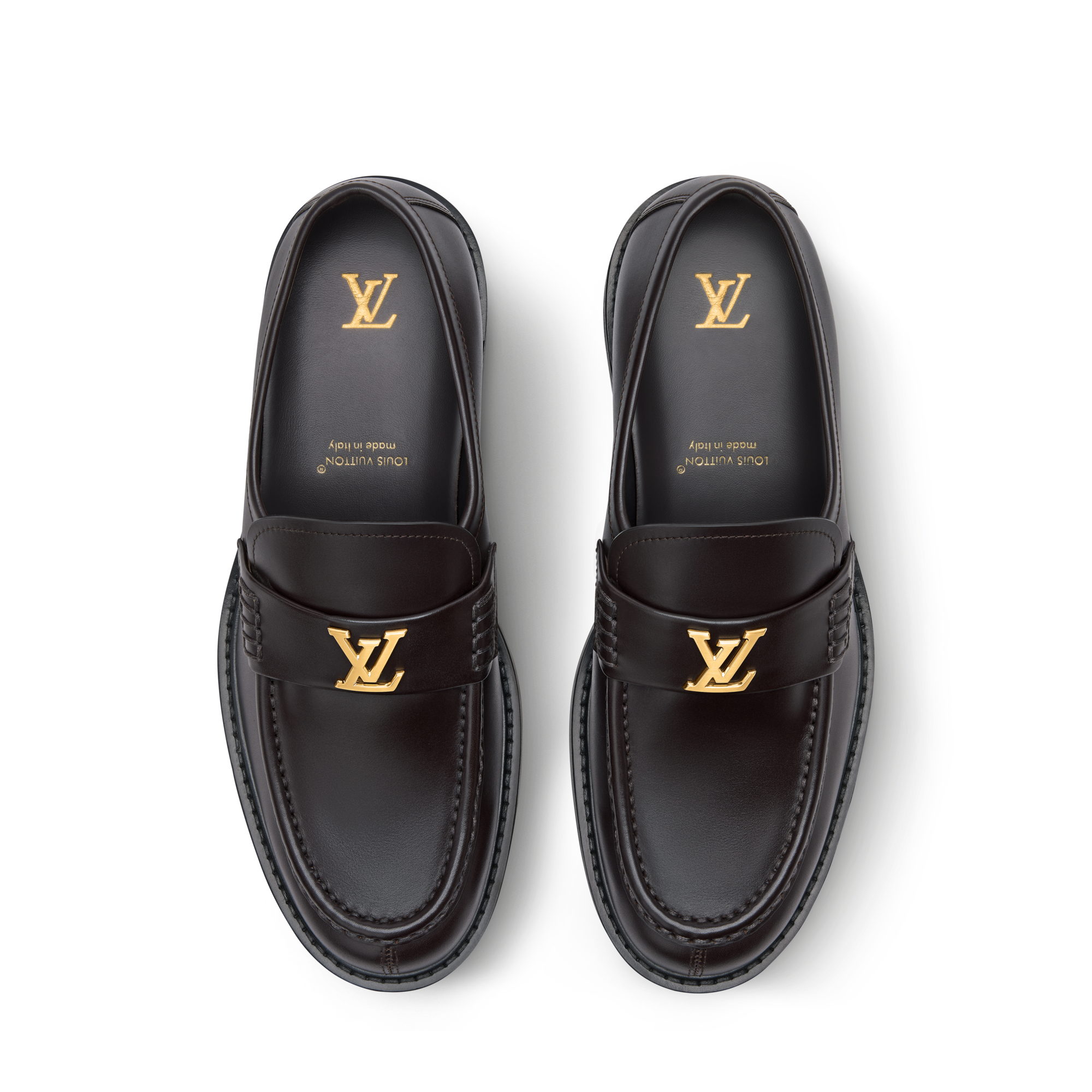 LV シティ ローファー ｜ルイ・ヴィトン 公式サイト - 1AIYTA
